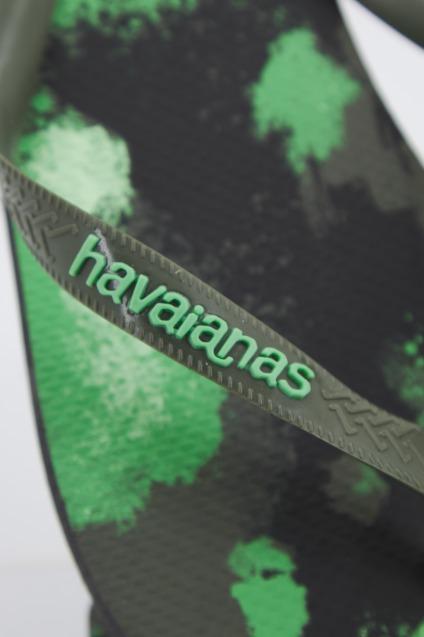 HAVAIANAS   en color VERDE  (4)