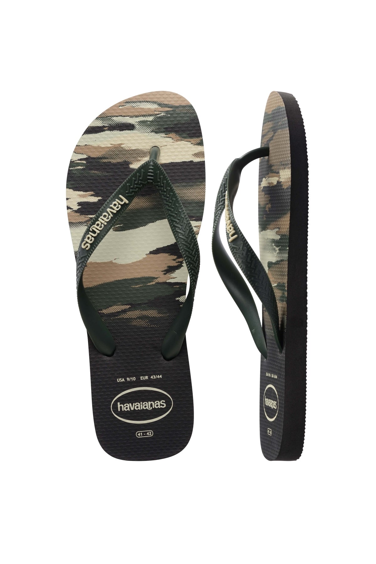 HAVAIANAS   en color NEGRO  (3)