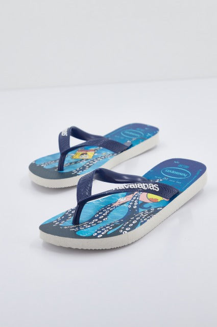 HAVAIANAS  en color AZUL  (3)