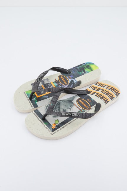 HAVAIANAS  en color BEIS  (2)