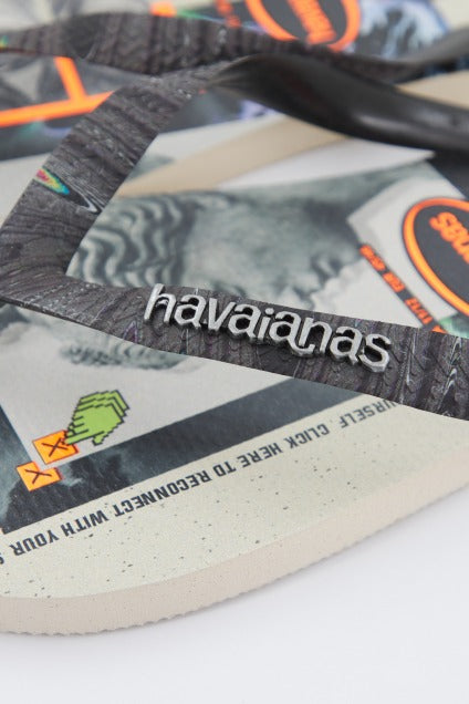 HAVAIANAS  en color BEIS  (3)