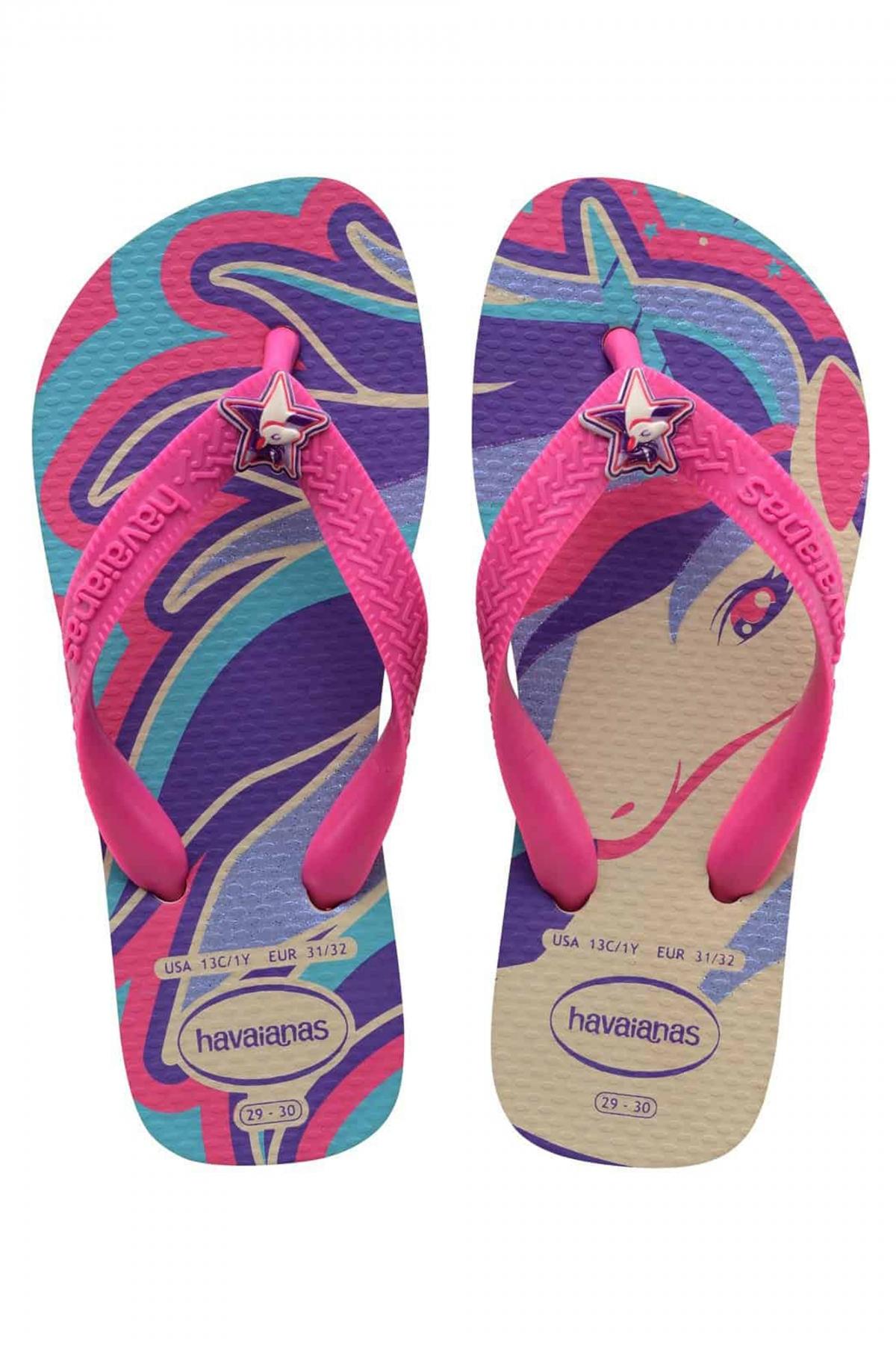 HAVAIANAS H en color ROSA  (1)