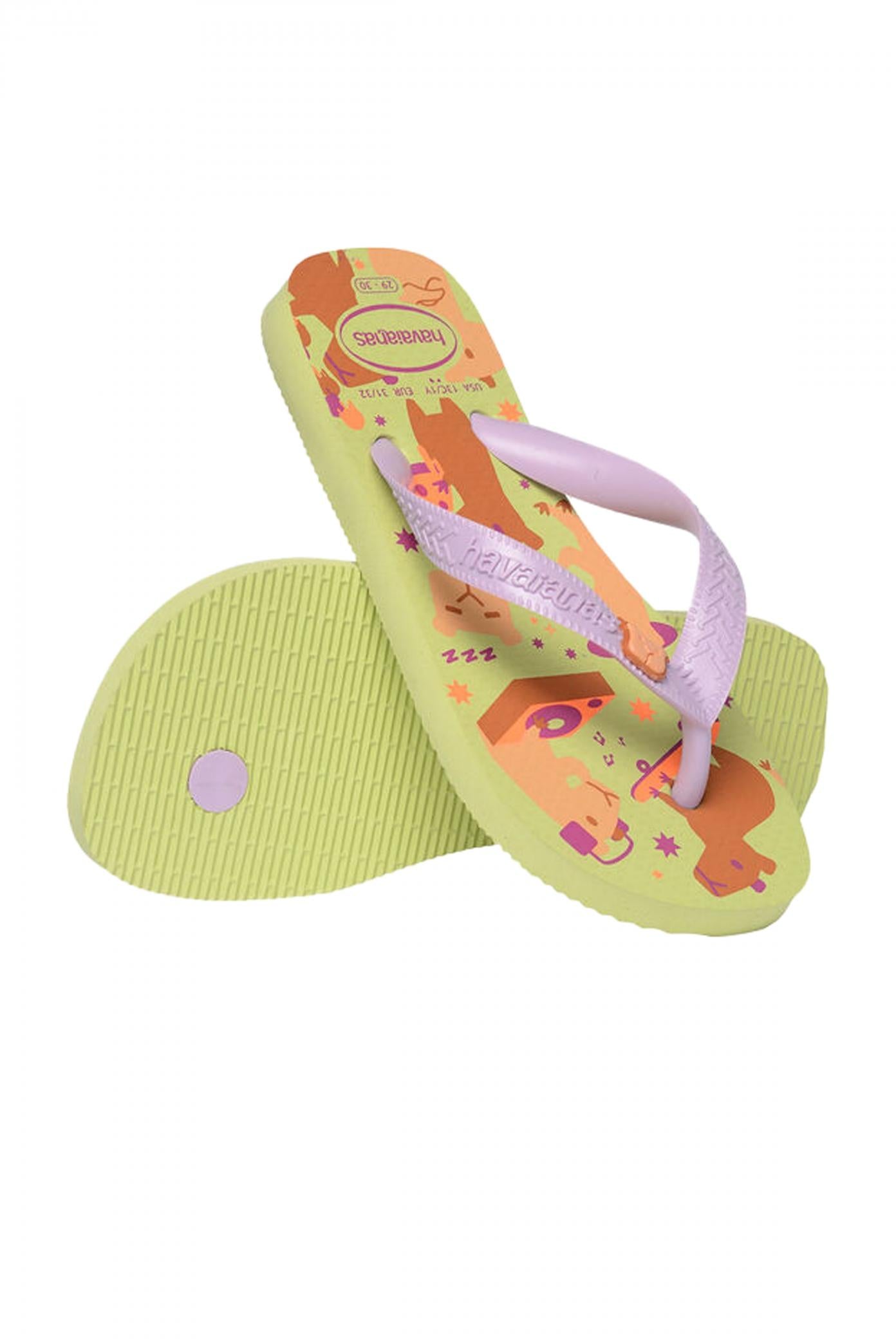 HAVAIANAS H  en color VIOLETA  (4)
