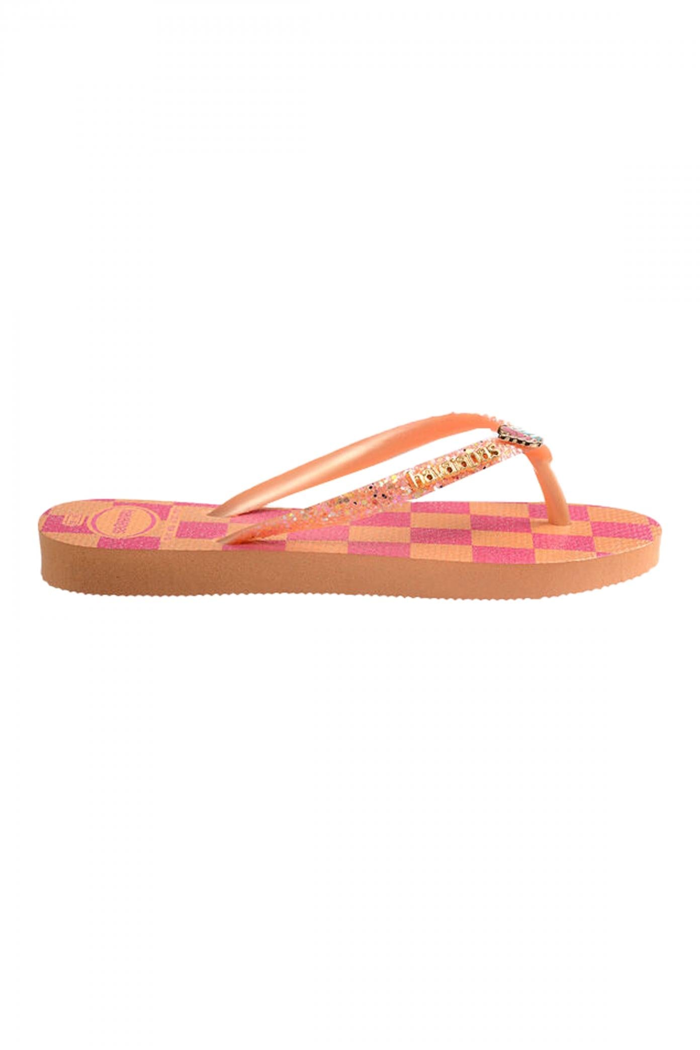 HAVAIANAS H  en color NARANJA  (3)