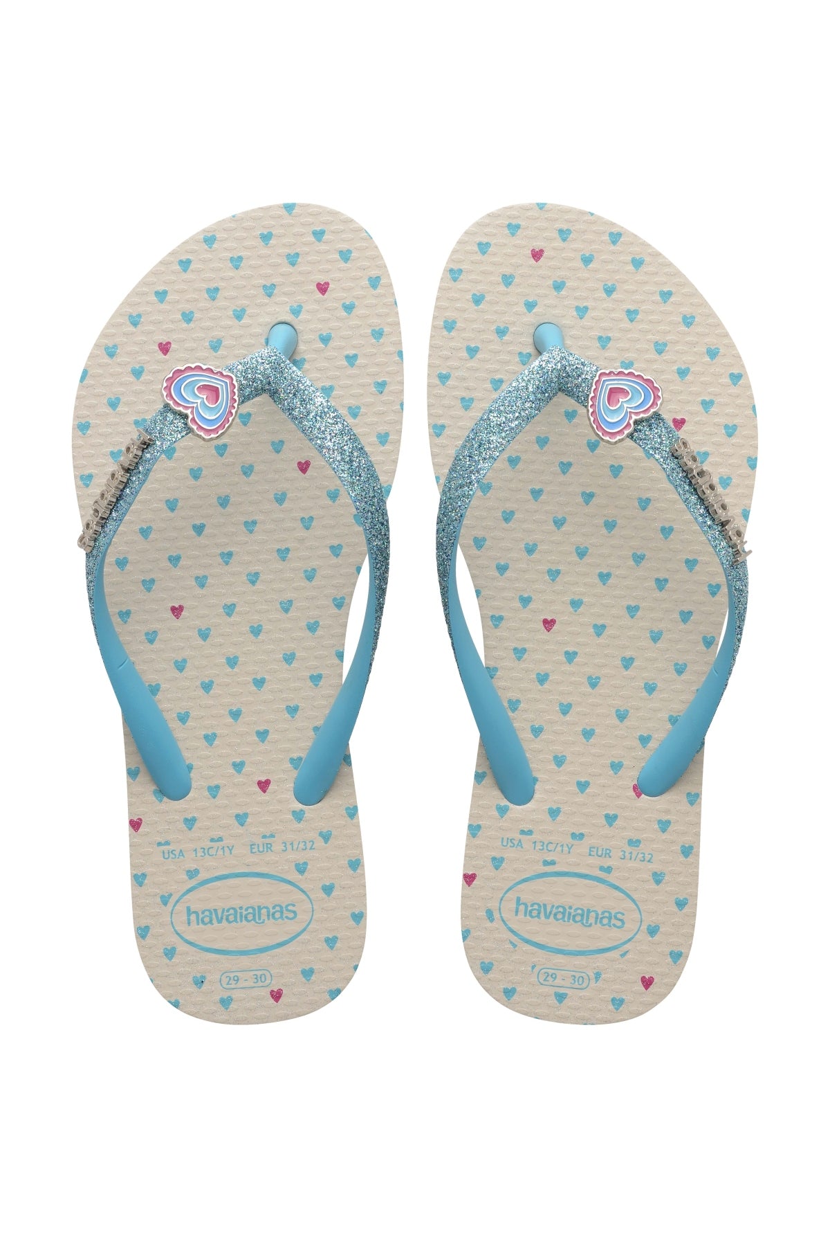 HAVAIANAS H  en color AZUL  (1)