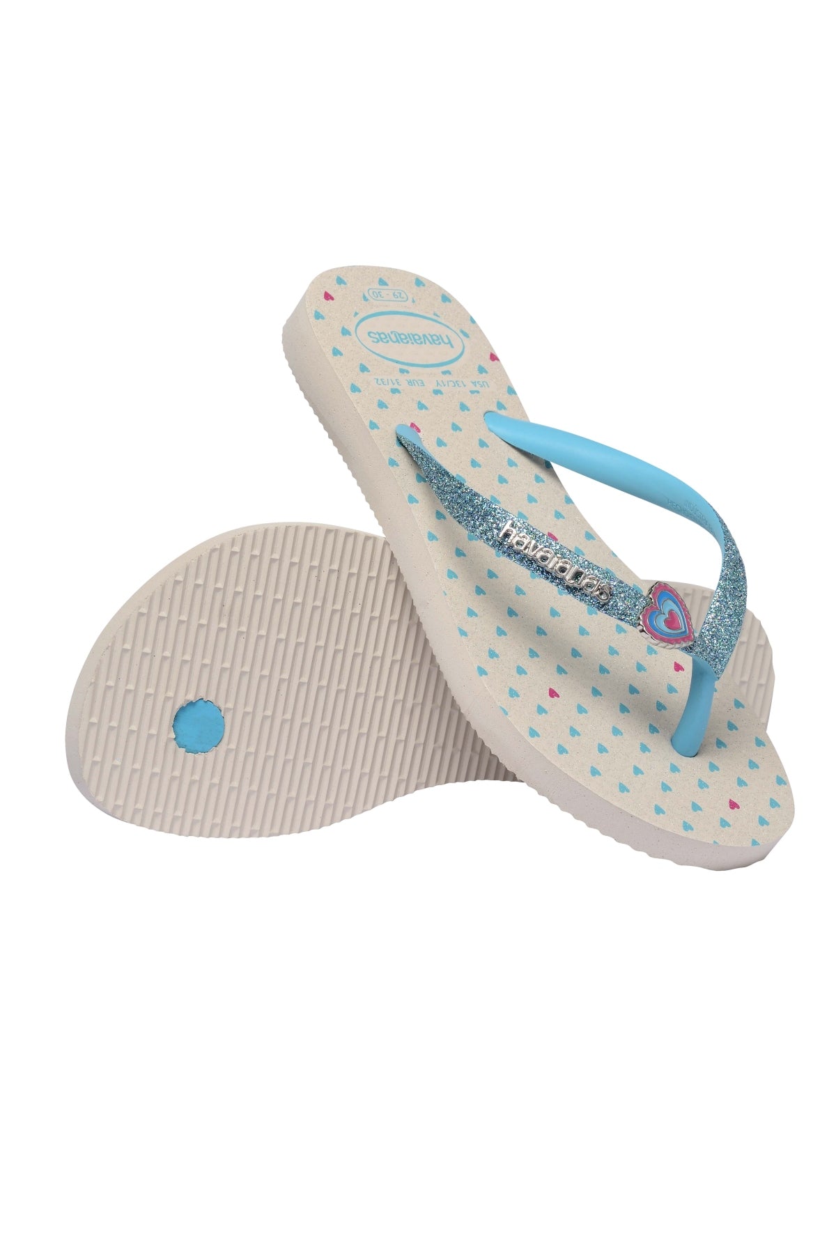 HAVAIANAS H  en color AZUL  (4)