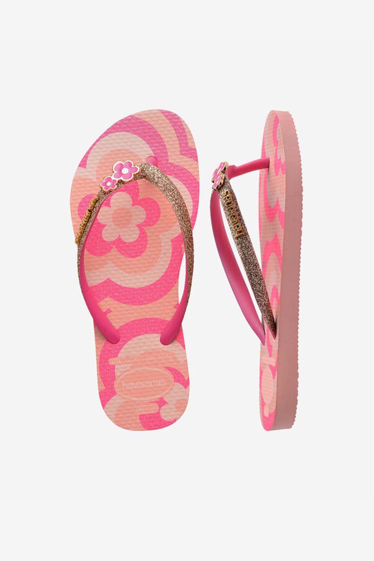 HAVAIANAS H  en color ROSA  (3)