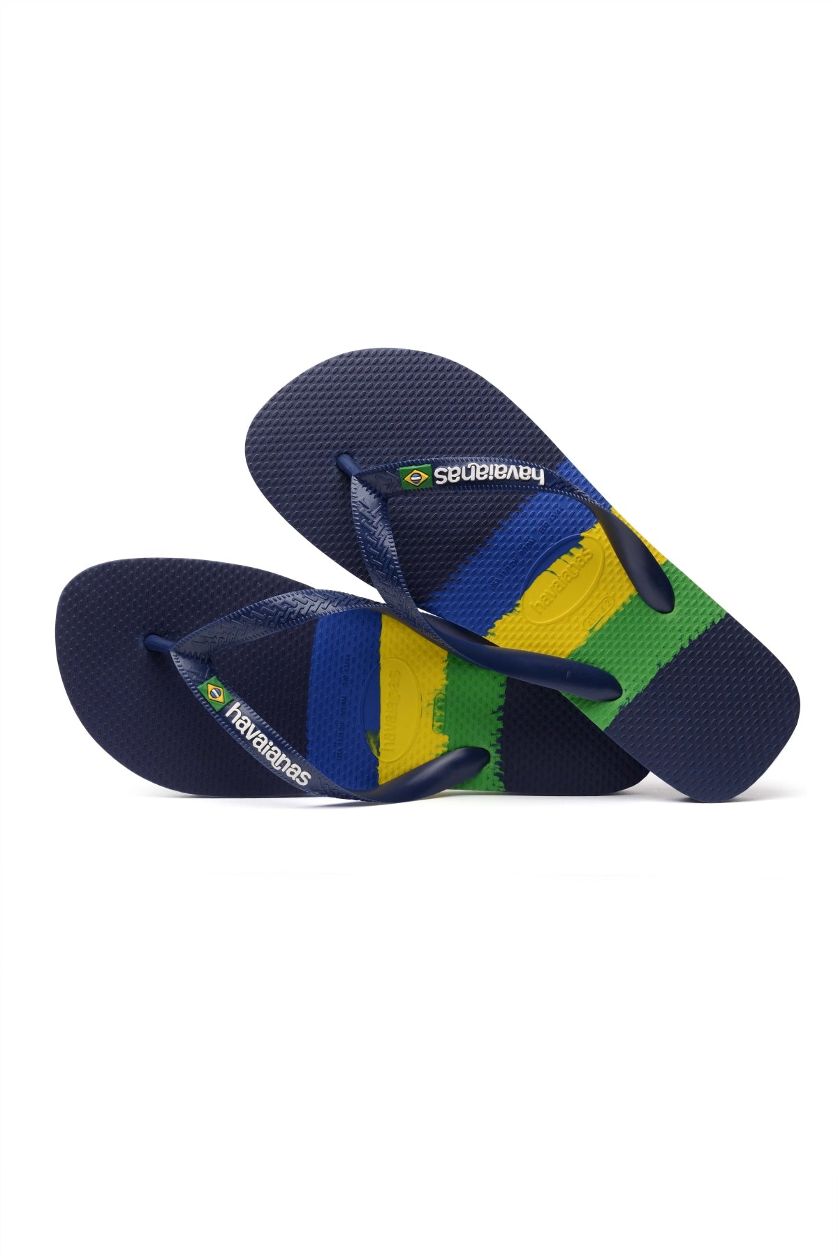 HAVAIANAS  BRASIL TECH  en color AZUL  (3)