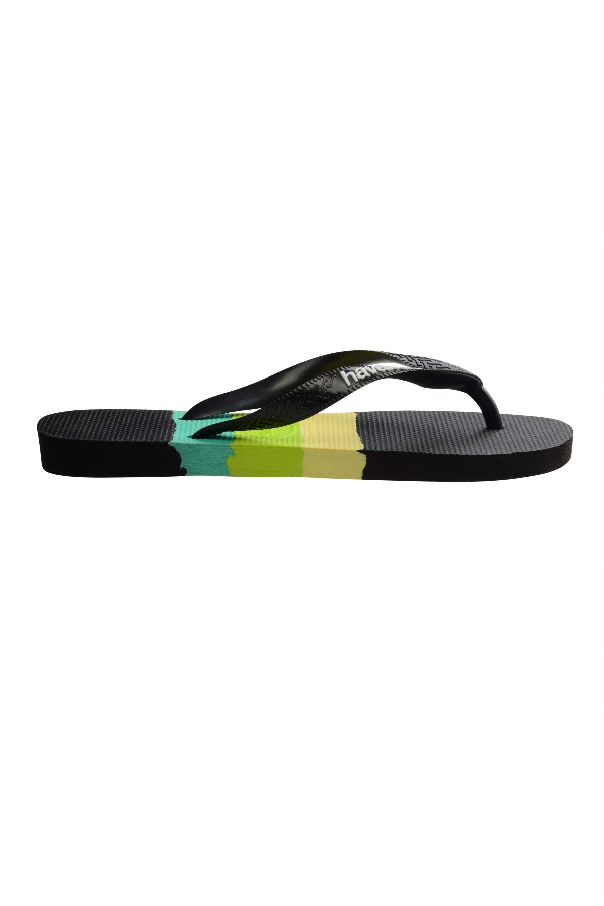 HAVAIANAS  BRASIL TECH  en color NEGRO  (2)