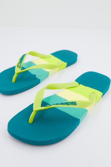 HAVAIANAS  BRASIL TECH  en color VERDE  (2)