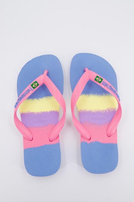HAVAIANAS  BRASIL TECH  en color AZUL  (1)