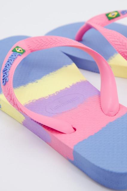 HAVAIANAS  BRASIL TECH  en color AZUL  (4)