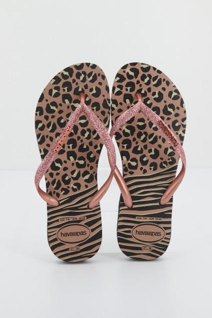 HAVAIANAS H  en color ANIMAL PRINT  (1)