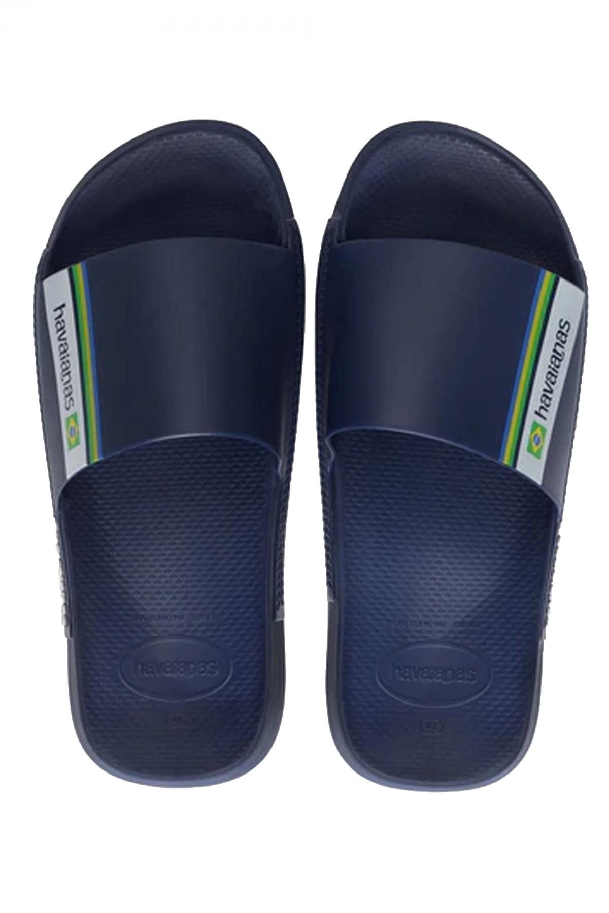 HAVAIANAS SLIDE BRASIL en color AZUL  (1)