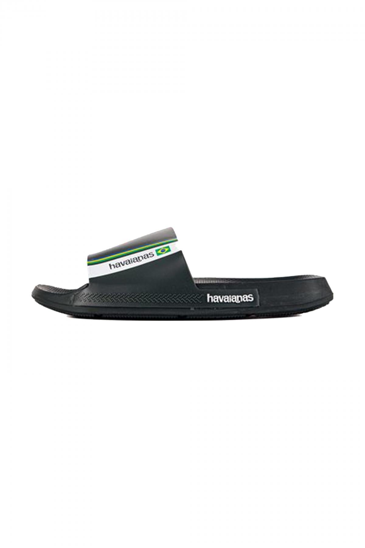 HAVAIANAS SLIDE BRASIL en color VERDE  (2)