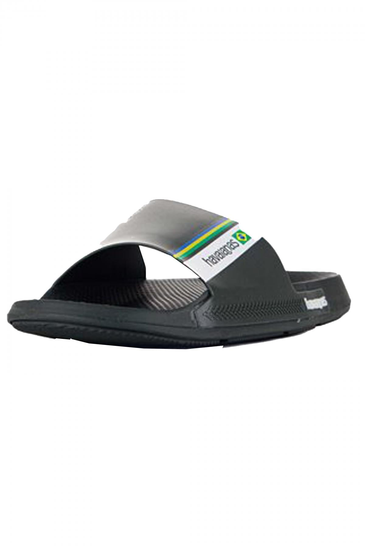 HAVAIANAS SLIDE BRASIL en color VERDE  (4)