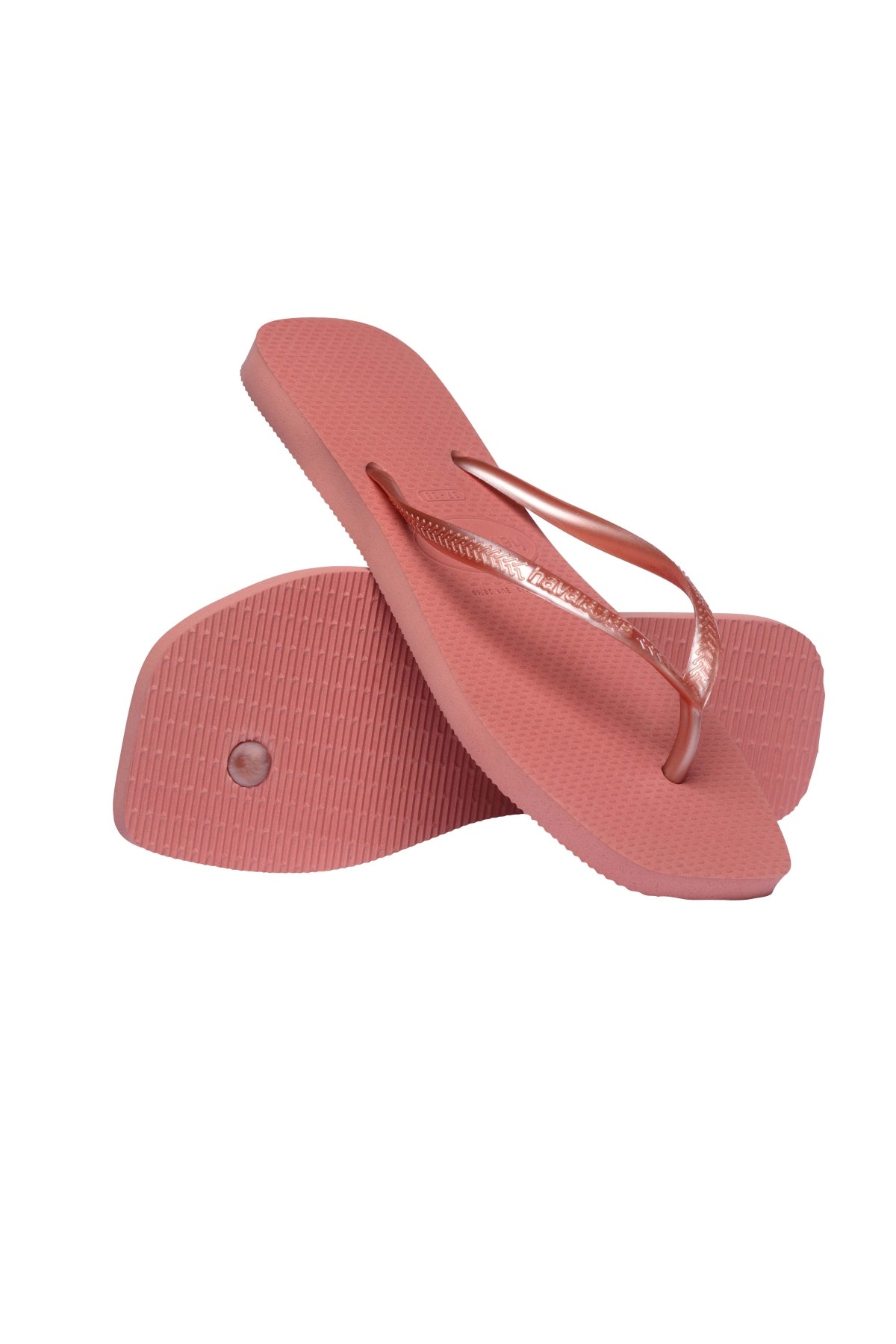 HAVAIANAS SQUARE en color ROJO  (4)