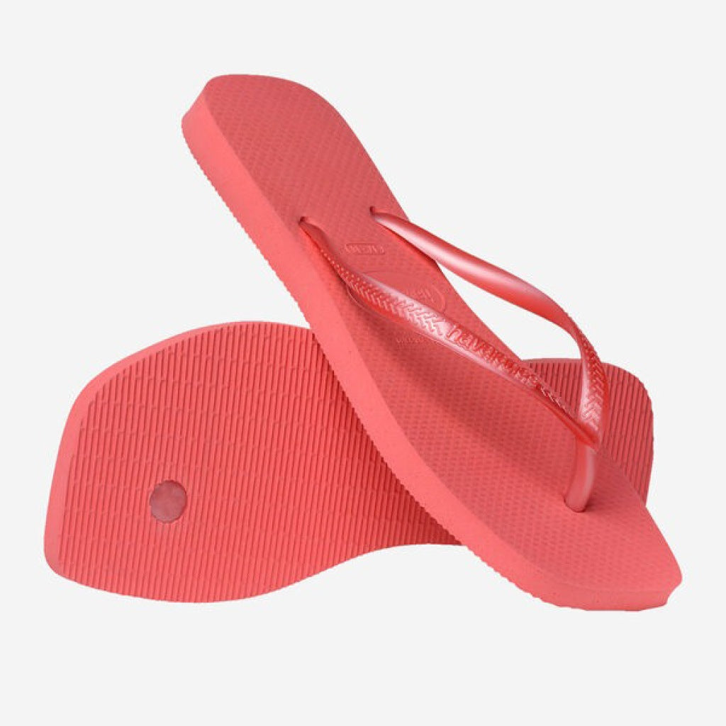 HAVAIANAS SQUARE en color ROJO  (5)