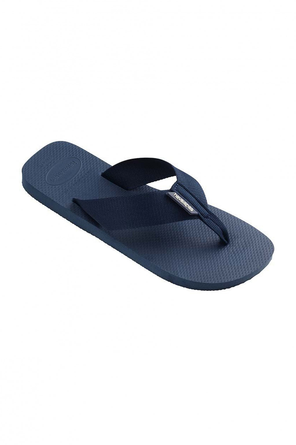 HAVAIANAS URBAN BASIC MATERIAL en color AZUL  (2)