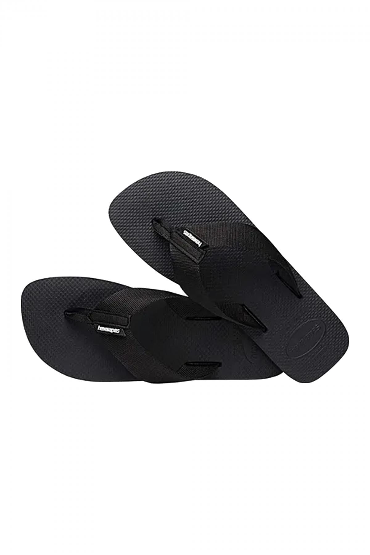 HAVAIANAS H  en color NEGRO  (3)