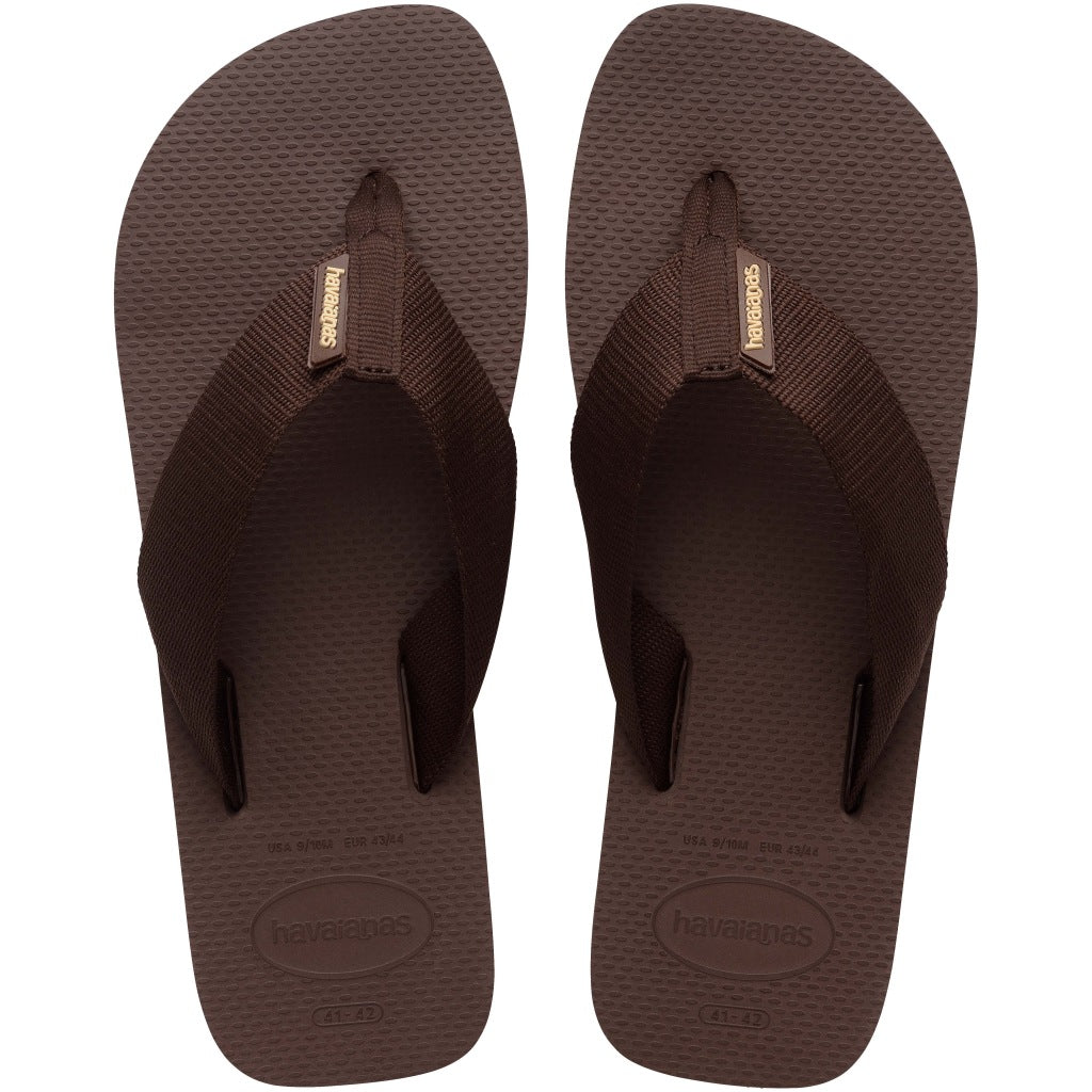 HAVAIANAS H  en color MARRON  (4)