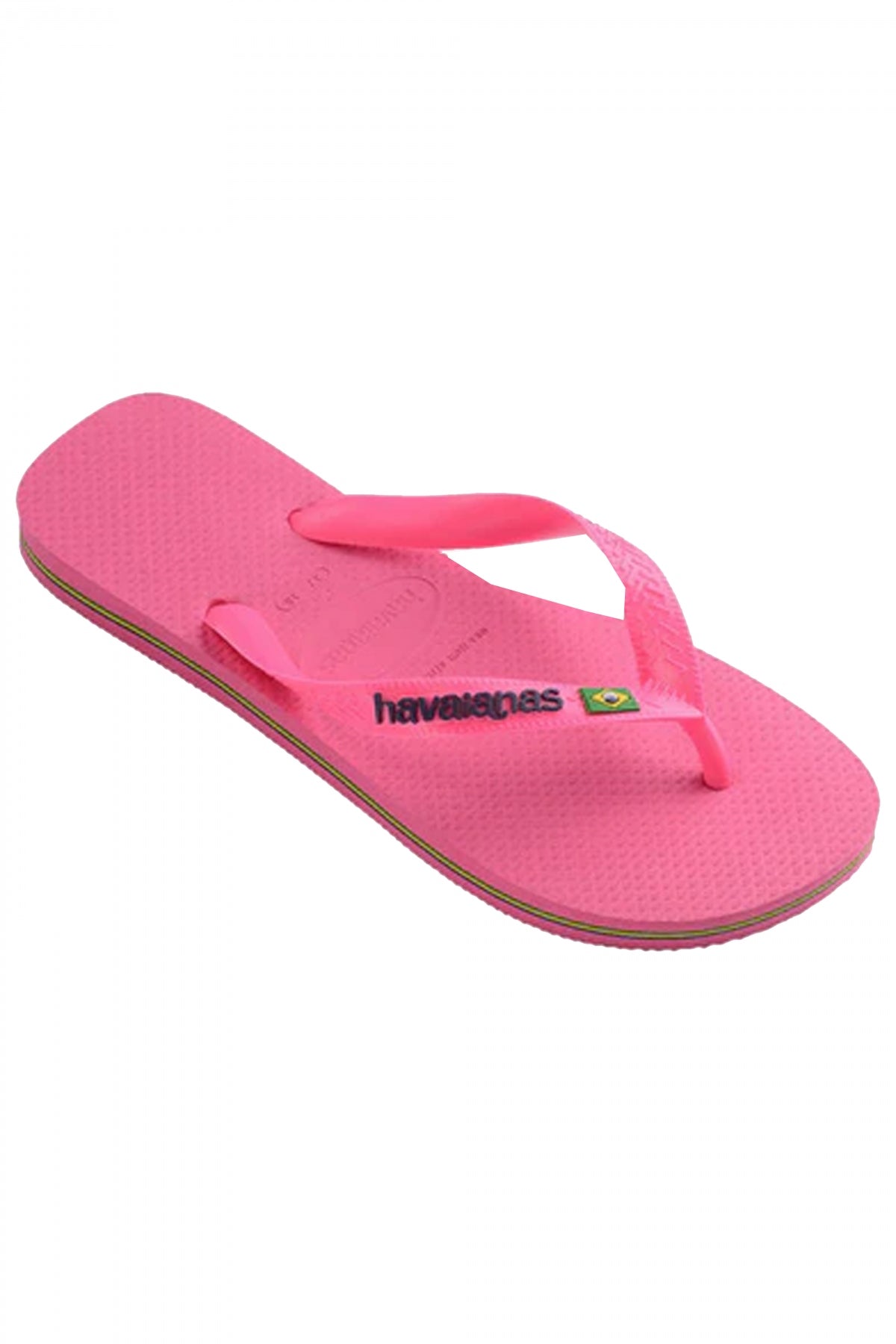 HAVAIANAS BRASIL LOGO NEON en color ROSA  (2)