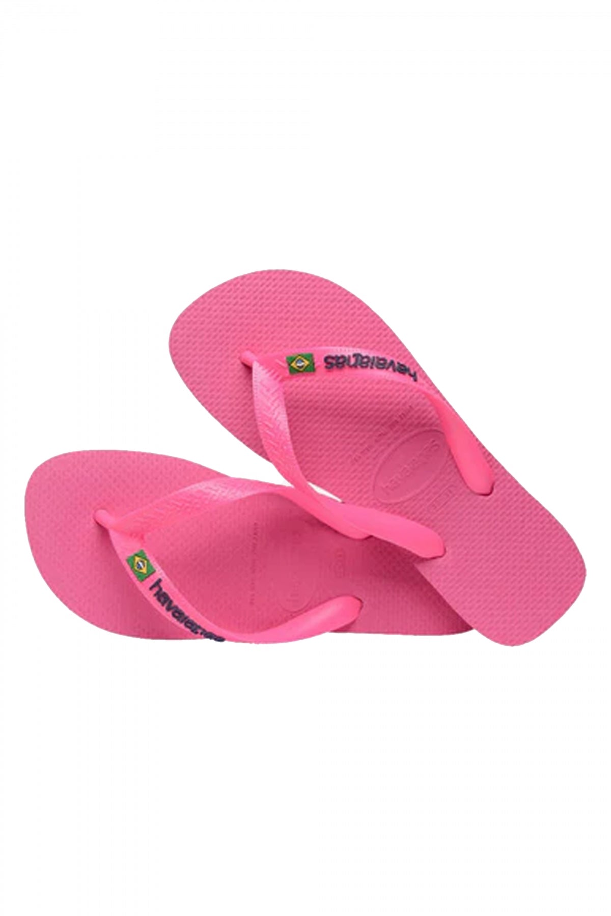 HAVAIANAS BRASIL LOGO NEON en color ROSA  (4)
