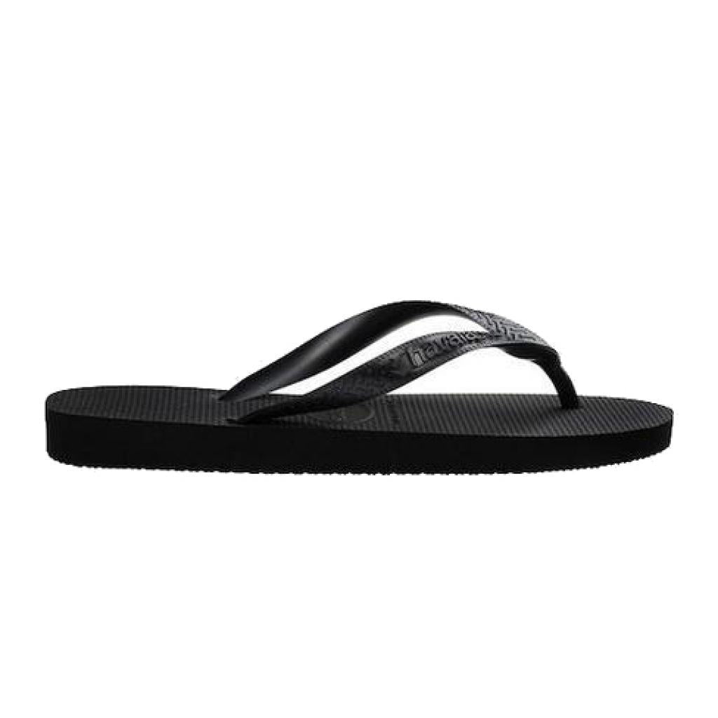 HAVAIANAS TOP TIRAS SENSES en color NEGRO  (6)