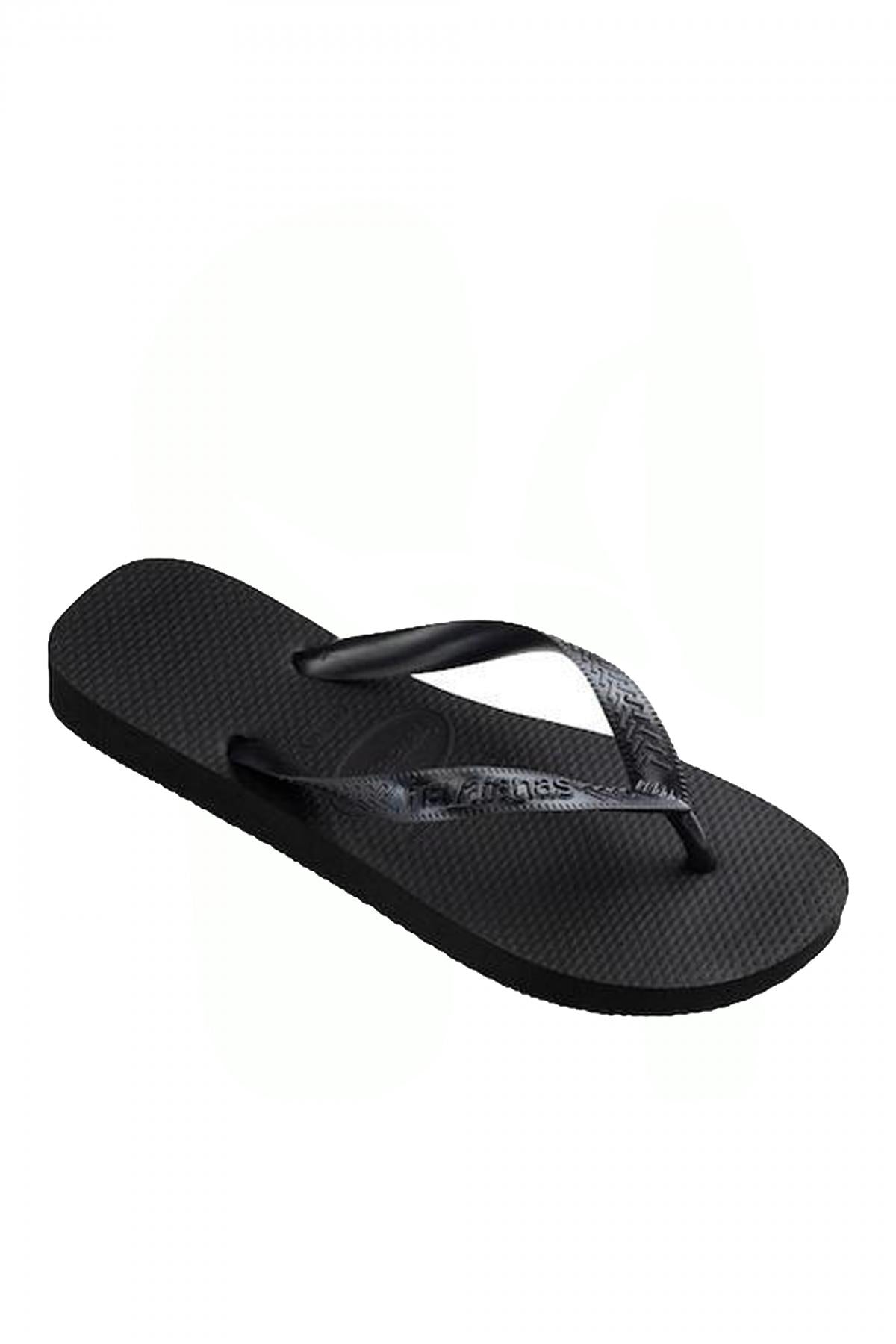 HAVAIANAS TOP TIRAS SENSES en color NEGRO  (2)