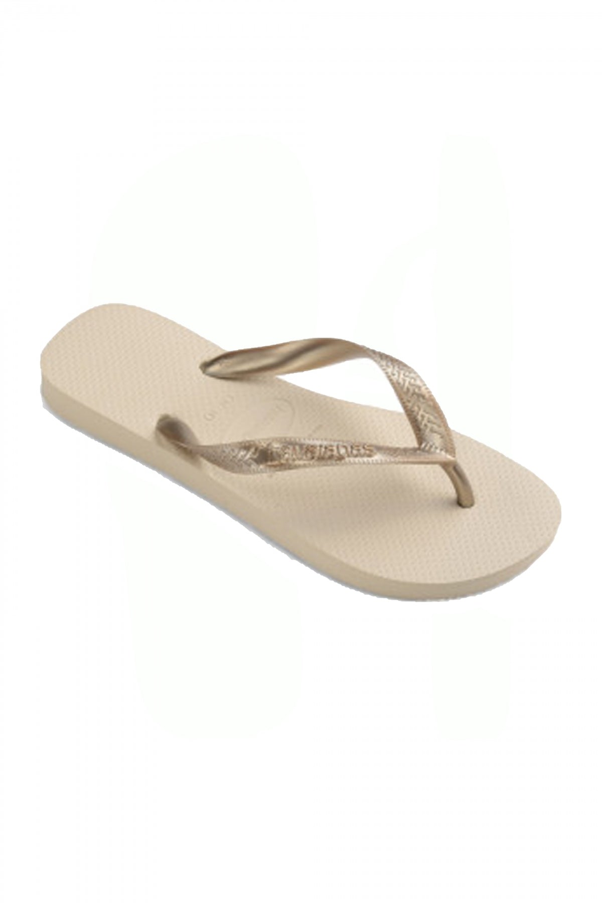 HAVAIANAS TOP TIRAS SENSES en color BEIS  (2)