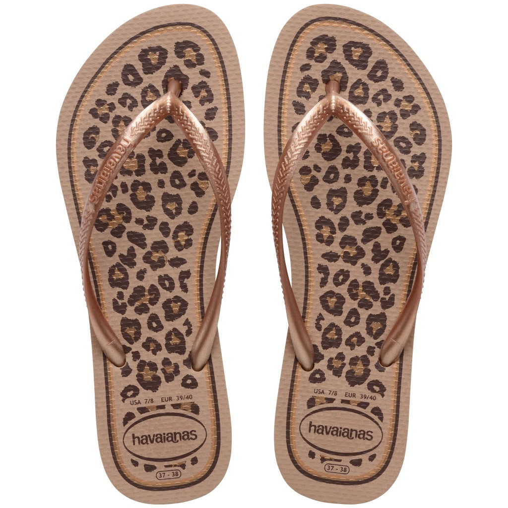 HAVAIANAS H en color ANIMAL PRINT  (4)
