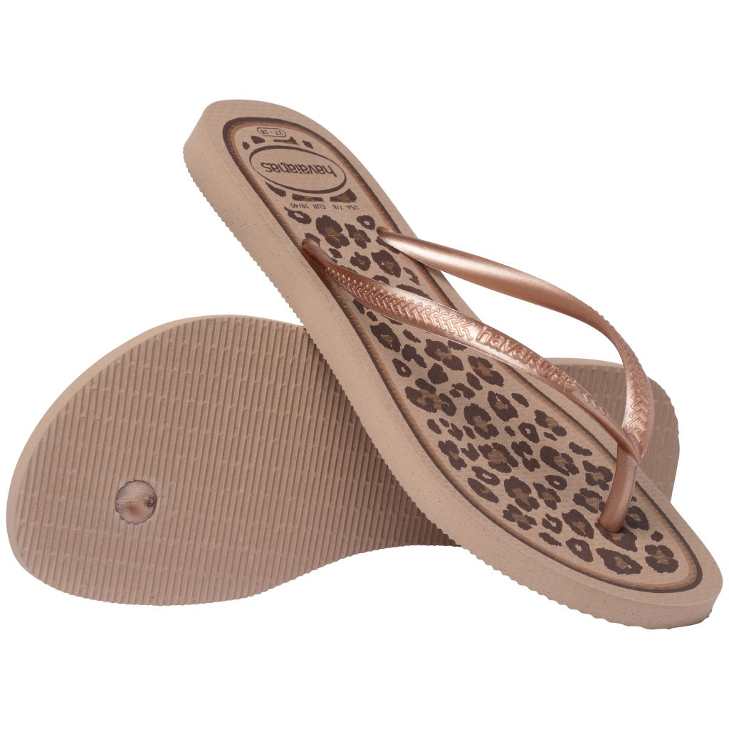 HAVAIANAS H en color ANIMAL PRINT  (6)
