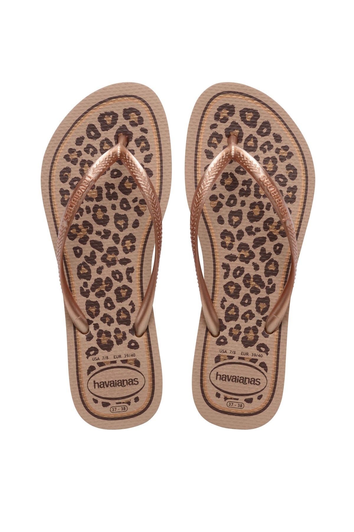 HAVAIANAS H en color ANIMAL PRINT  (1)