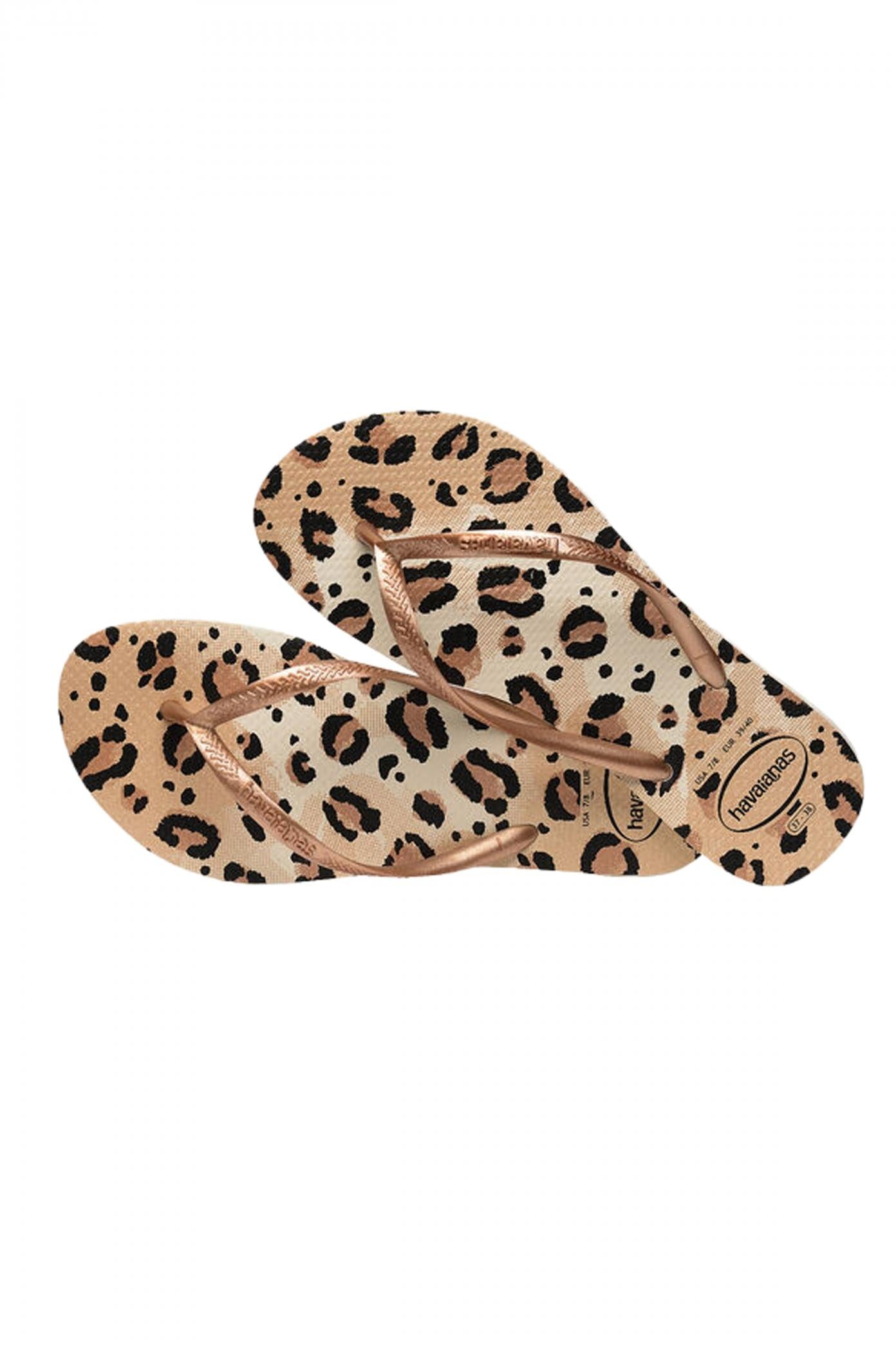 HAVAIANAS H en color ANIMAL PRINT  (4)
