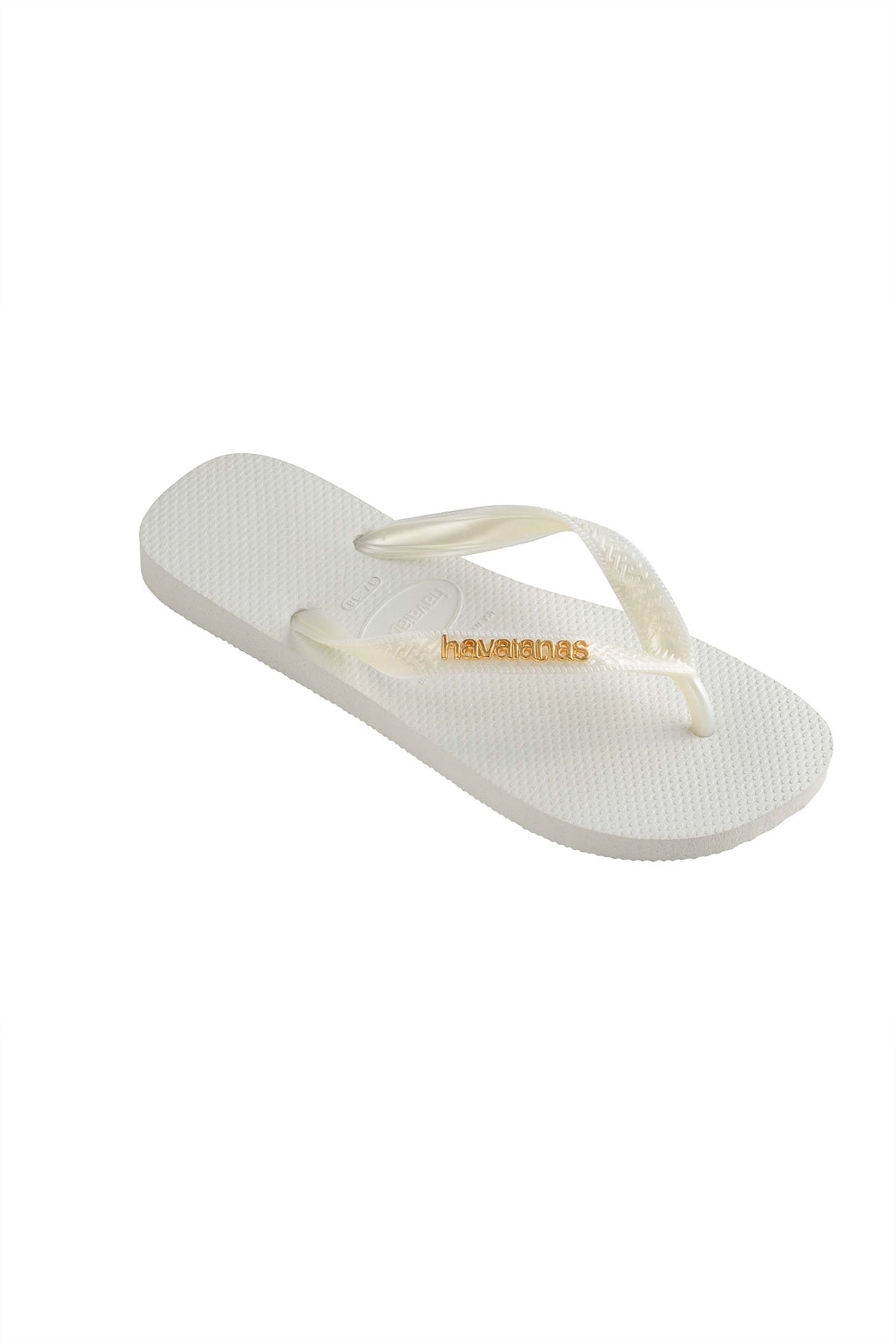 HAVAIANAS H HAV. LOGO en color BLANCO  (3)