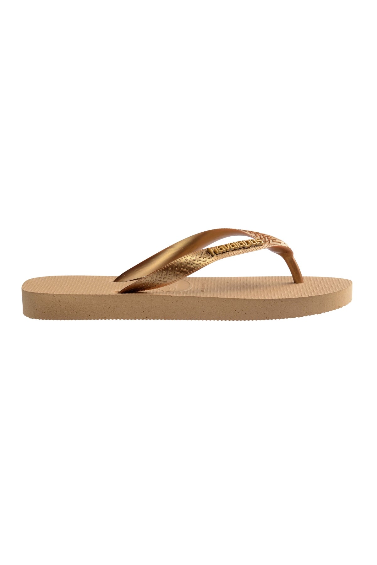 HAVAIANAS H en color ORO  (2)