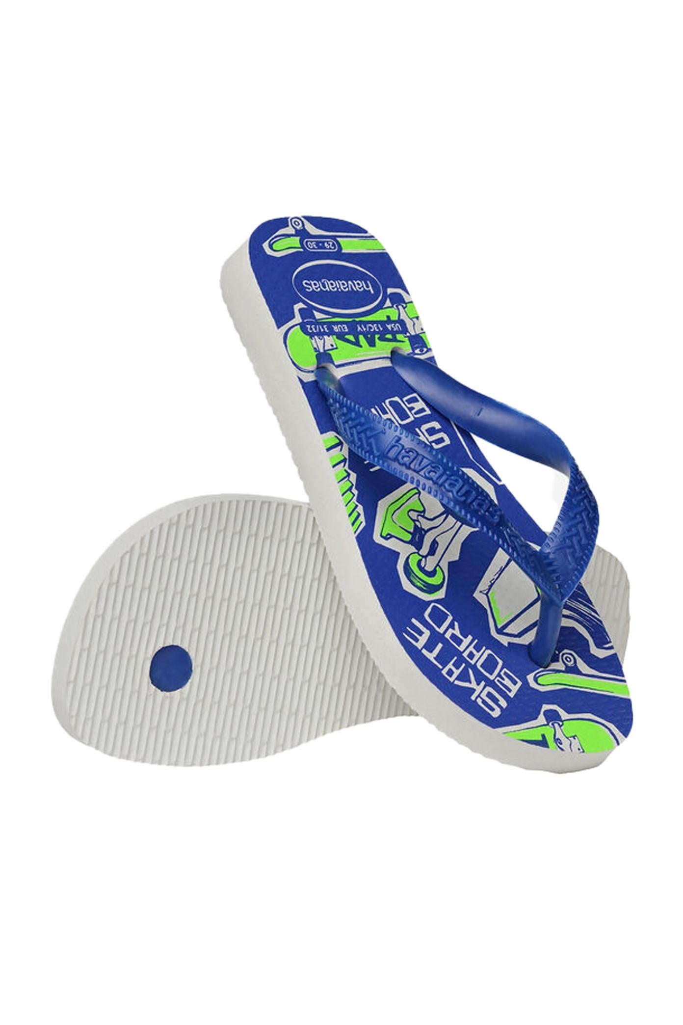 HAVAIANAS H  en color AZUL  (4)