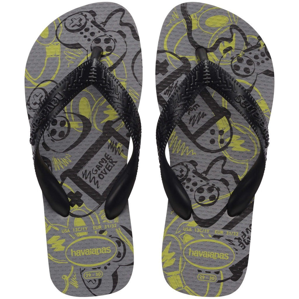 HAVAIANAS H  en color GRIS  (4)