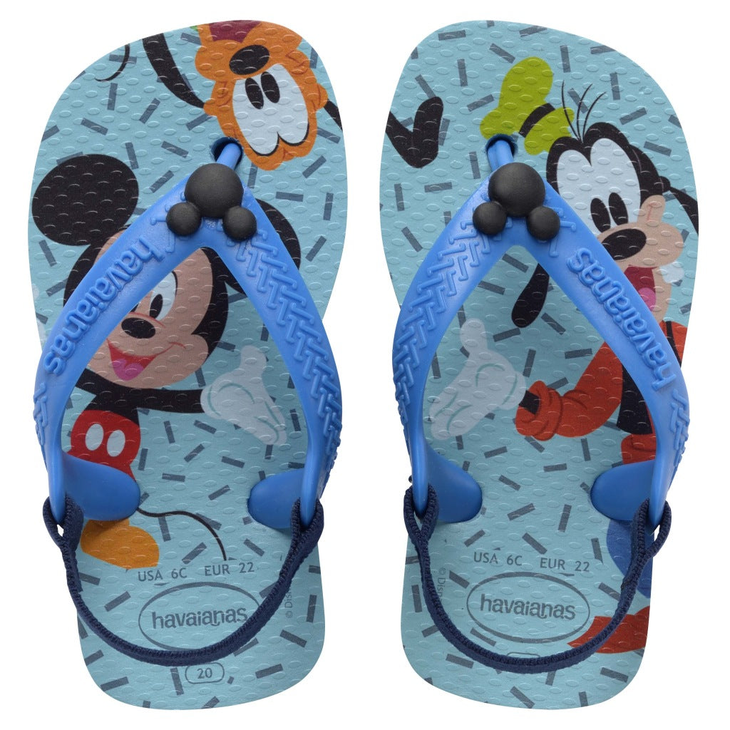 HAVAIANAS H en color AZUL  (3)