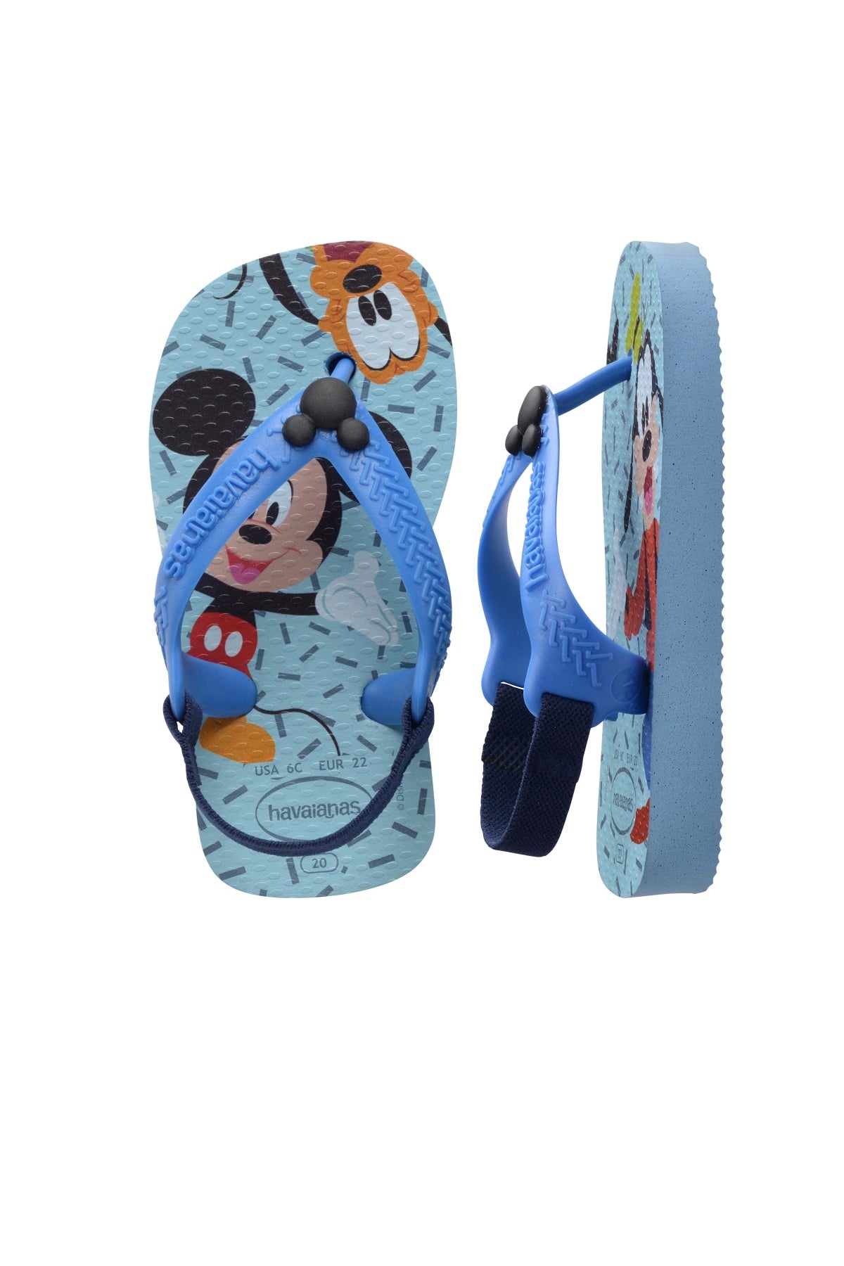 HAVAIANAS H en color AZUL  (3)