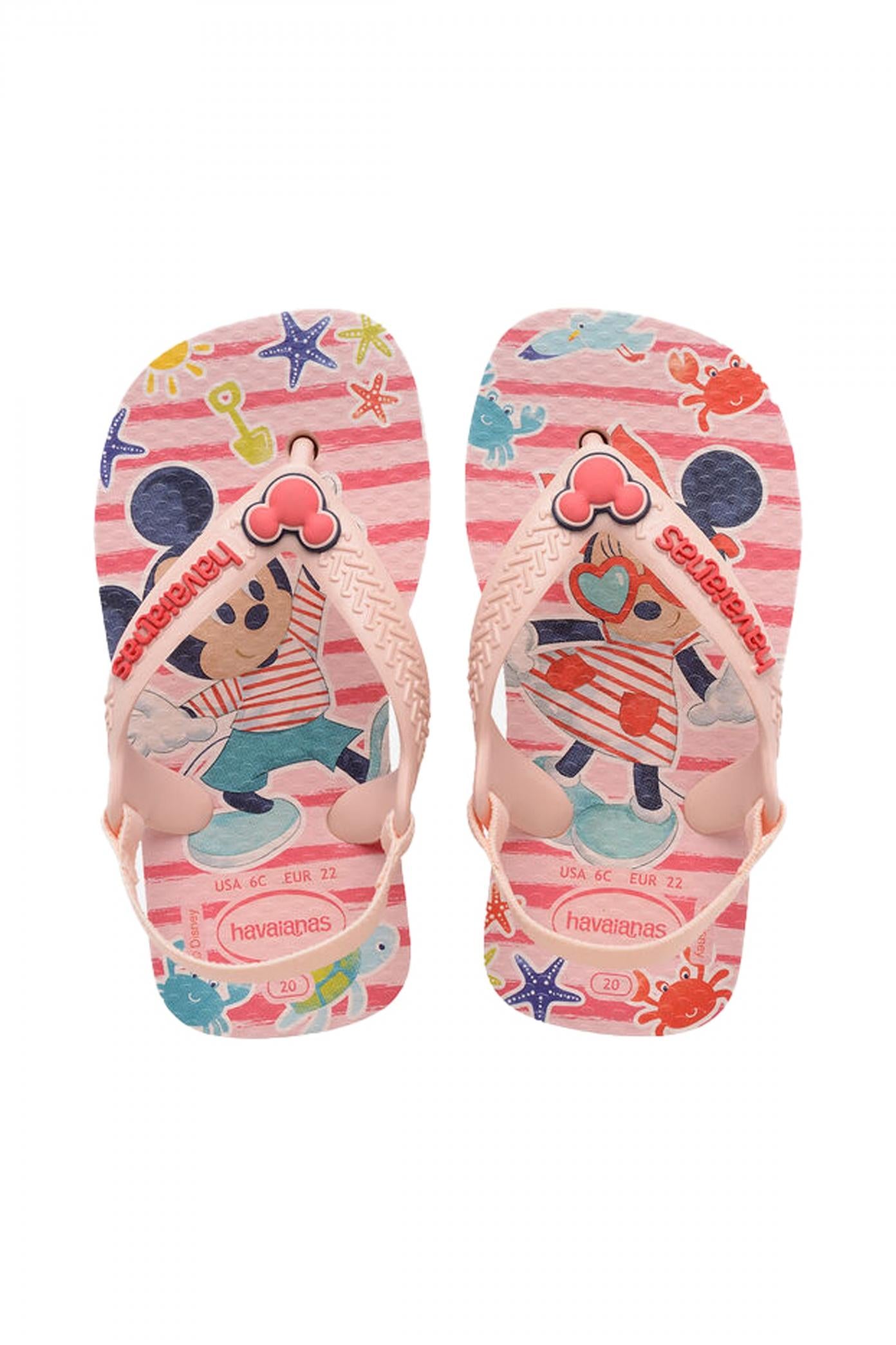 HAVAIANAS H en color ROSA  (1)