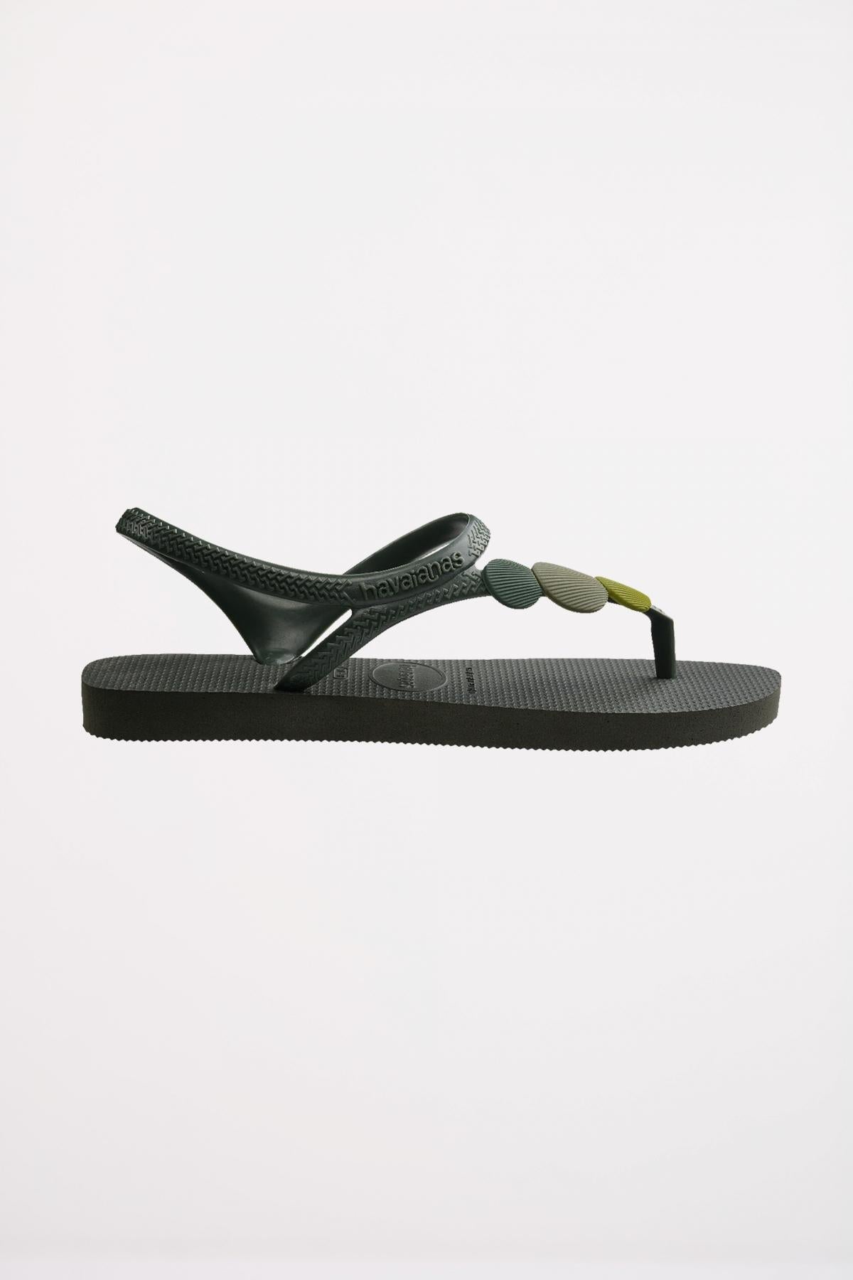 HAVAIANAS FLASH URBAN PLUS en color VERDE  (2)