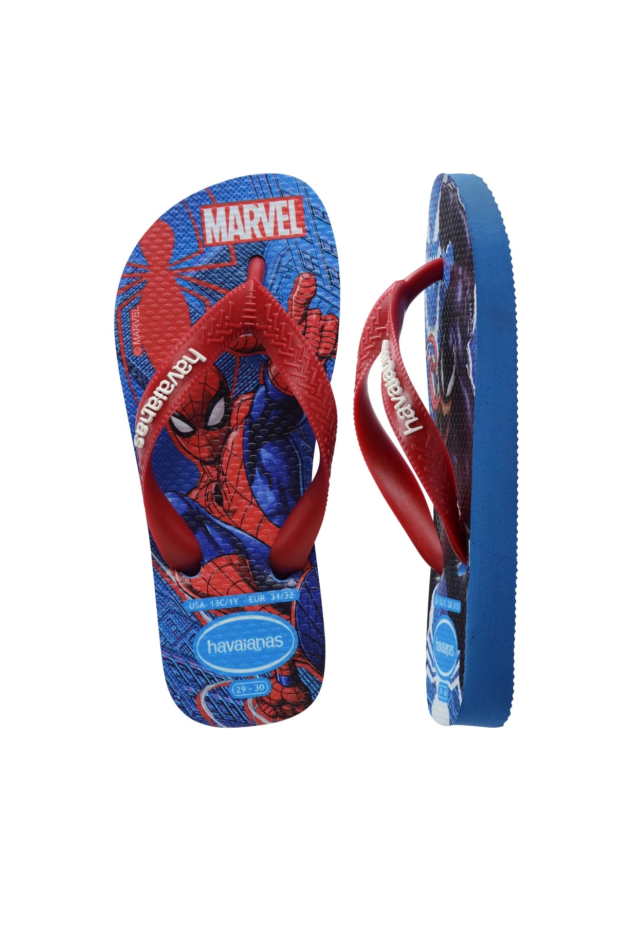 HAVAIANAS H en color ROJO  (3)