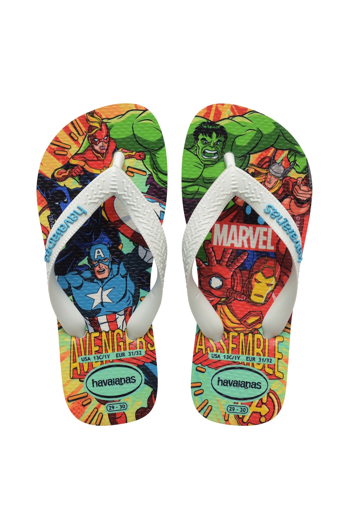 HAVAIANAS H en color BLANCO  (1)