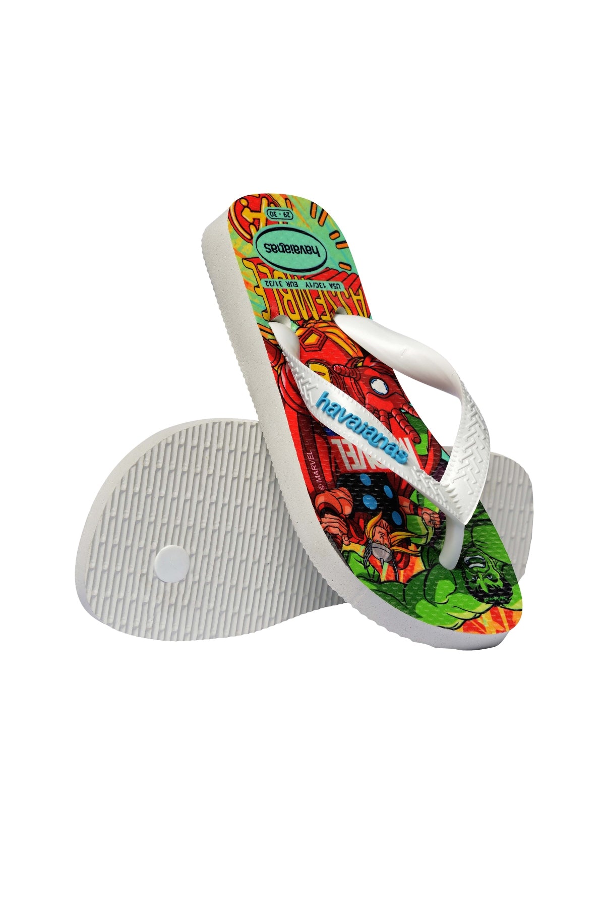 HAVAIANAS H en color BLANCO  (4)
