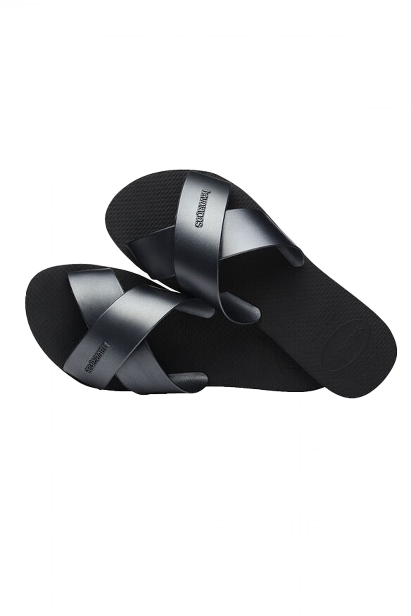 HAVAIANAS H  en color NEGRO  (4)