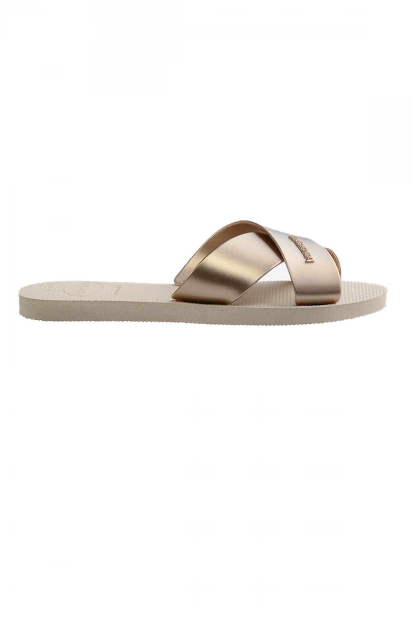 HAVAIANAS H  en color ORO  (3)