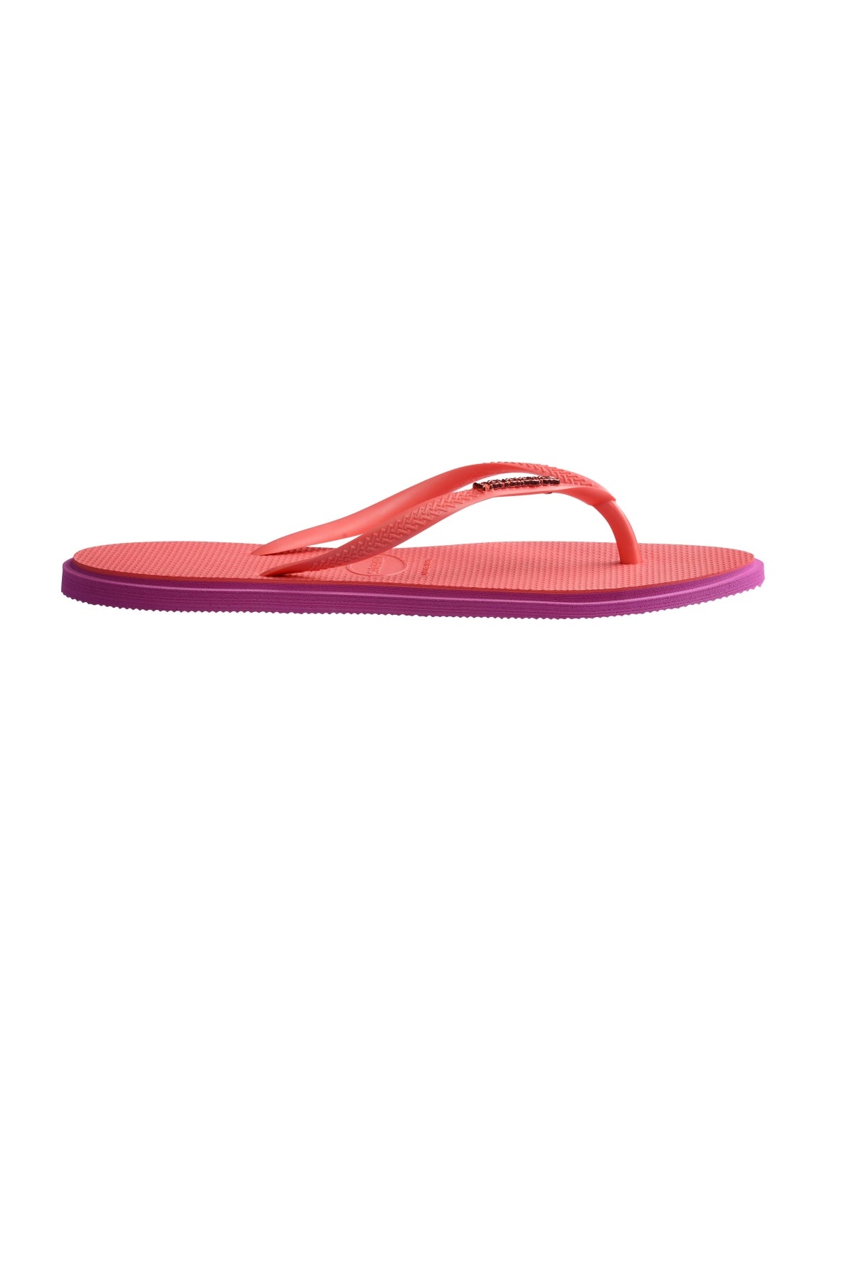 HAVAIANAS SLIM POINT en color NARANJA  (2)