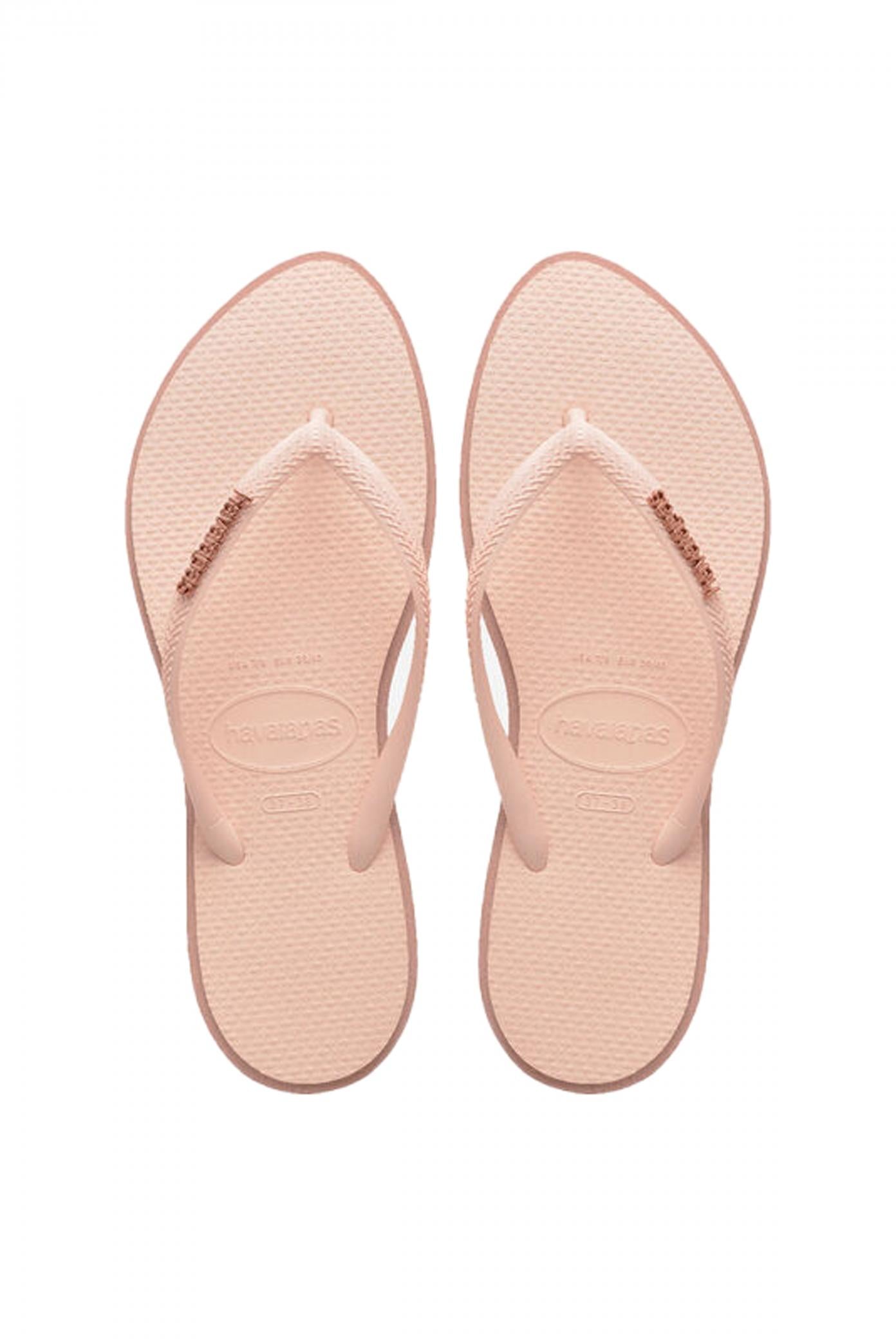 HAVAIANAS SLIM POINT en color ROSA  (1)