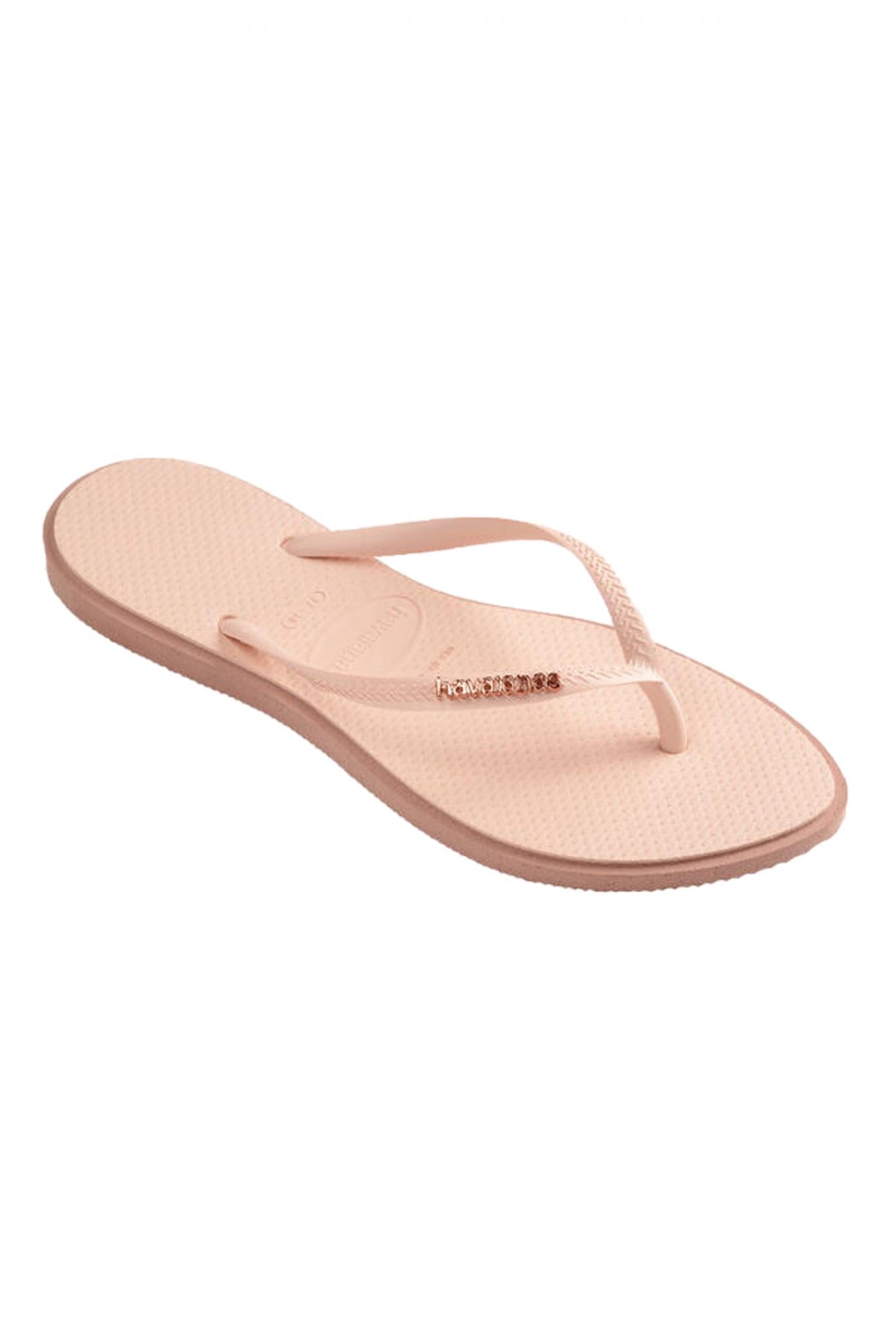 HAVAIANAS SLIM POINT en color ROSA  (2)